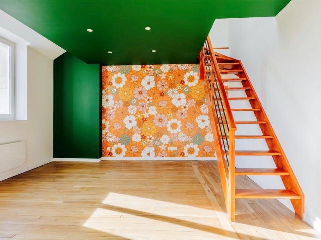 Appartement vente à Nancy