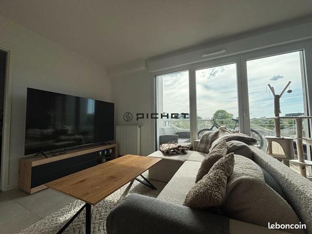 Appartement vente à Nantes, Thouaré-sur-loire