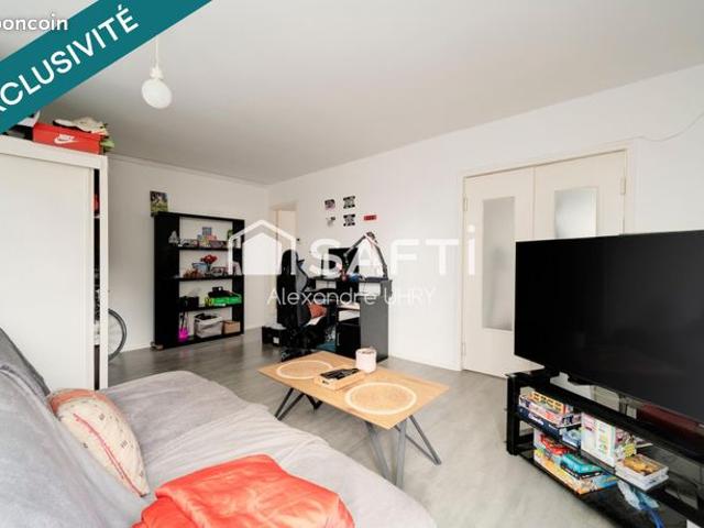 Appartement vente à Laxou, Meurthe-et-Moselle