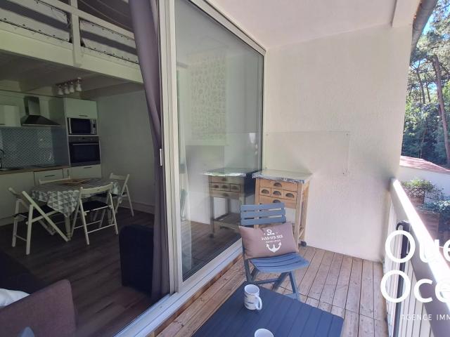 Appartement vente à Le Parc de la Grange, Jard-sur-Mer