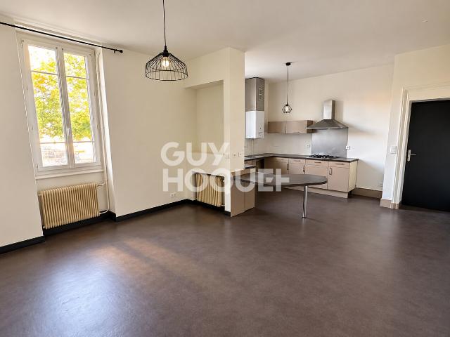 Appartement vente à Herbet, Clermont-Ferrand