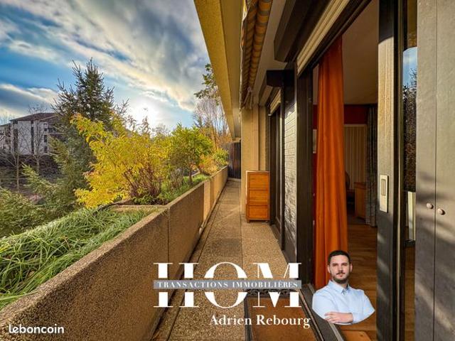 Appartement vente à Clermont-Ferrand, Chamalières