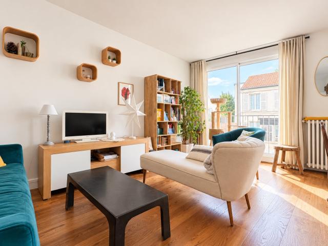 Appartement vente à Saint-Germain-en-Laye