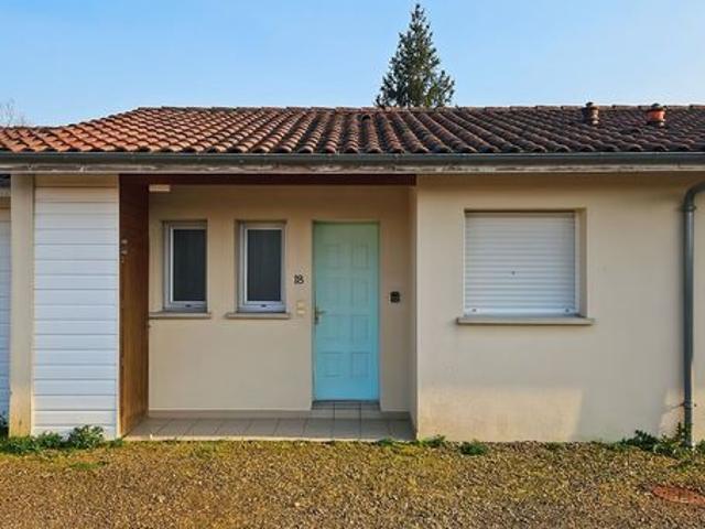 Appartement vente à Mont-de-Marsan, Eugénie-les-bains