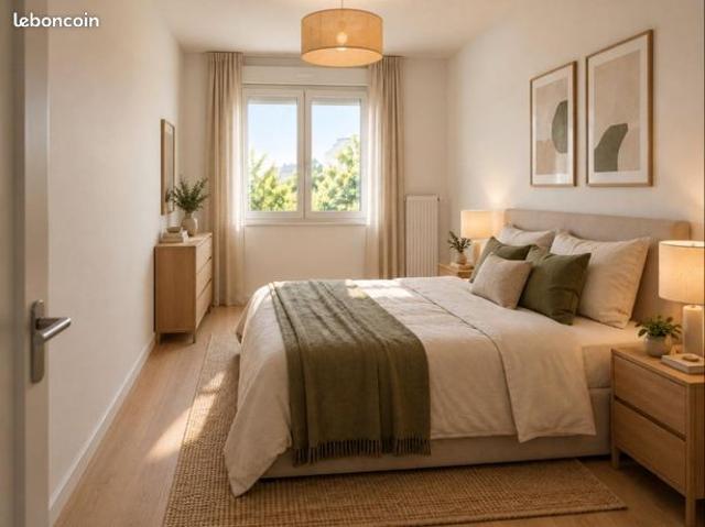 Appartement vente à Saint-Leu-la-Forêt, Val-d'Oise