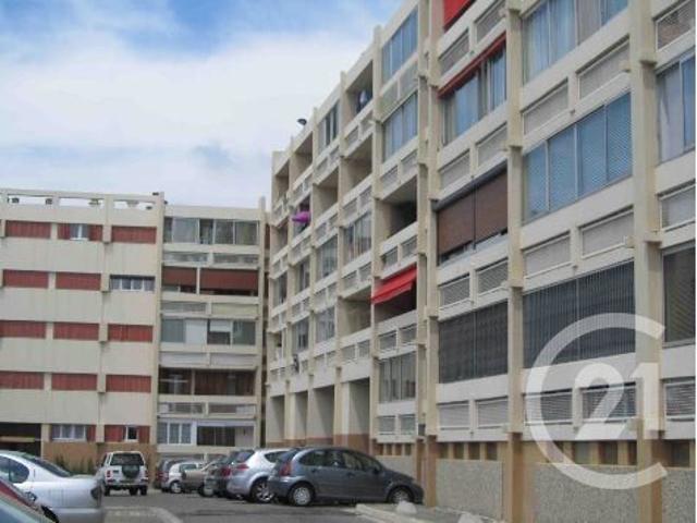 Appartement vente à Marseille
