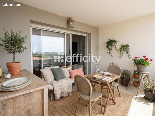 Appartement vente à Montpellier, Palavas-les-flots