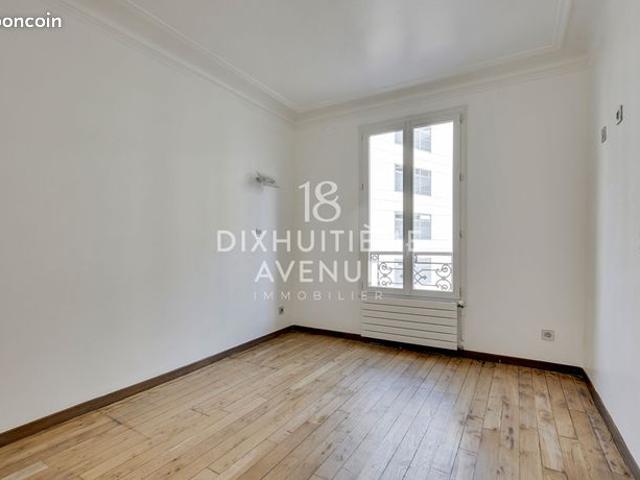 Appartement vente à Paris, Île-de-France