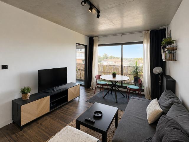Appartement vente à Bordeaux, Blanquefort