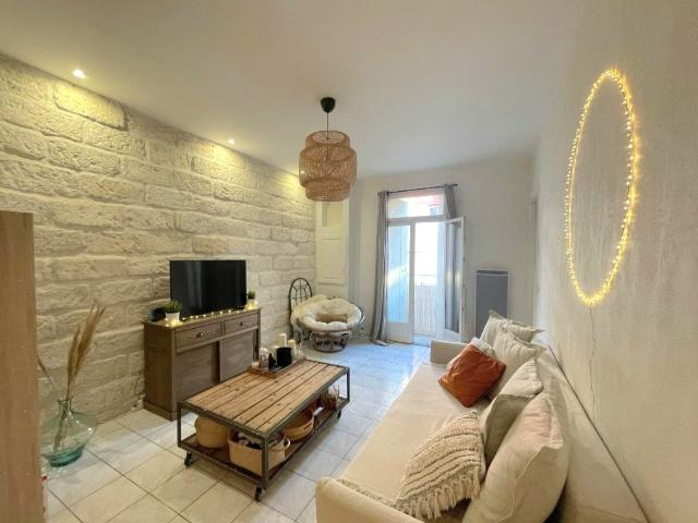 Appartement vente à Montpellier, Sète