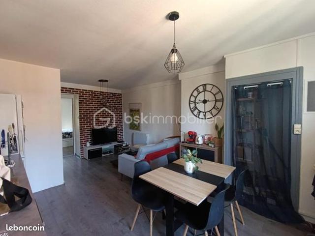 Appartement vente à Villeneuve-sur-Lot, Rives