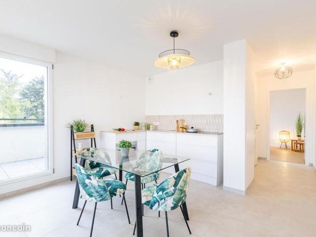 Appartement vente à Metz, Montigny-lès-metz