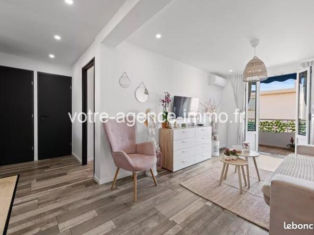 Appartement vente à Nice