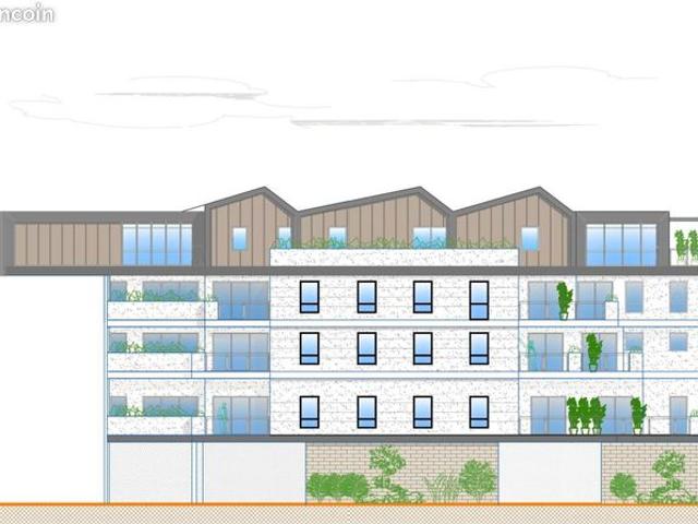 Appartement vente à Arras