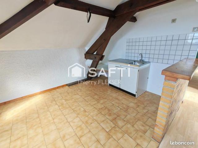 Appartement vente à Persan, Val-d'Oise