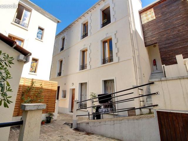 Appartement vente à Montreuil, Eure-et-Loir