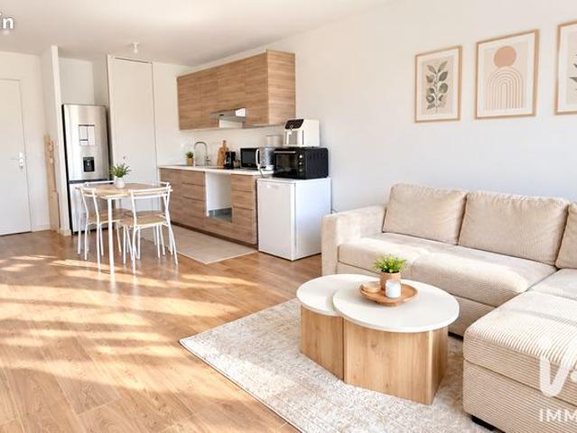 Appartement vente à Guyancourt, Yvelines
