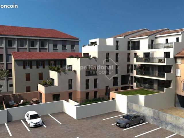 Appartement vente à Valence