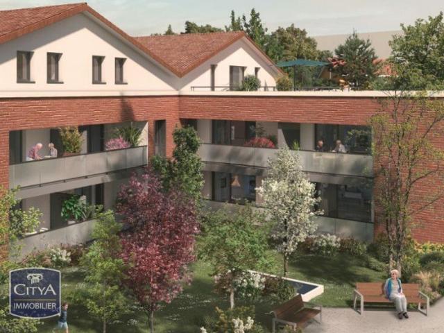 Appartement vente à Toulouse, Balma