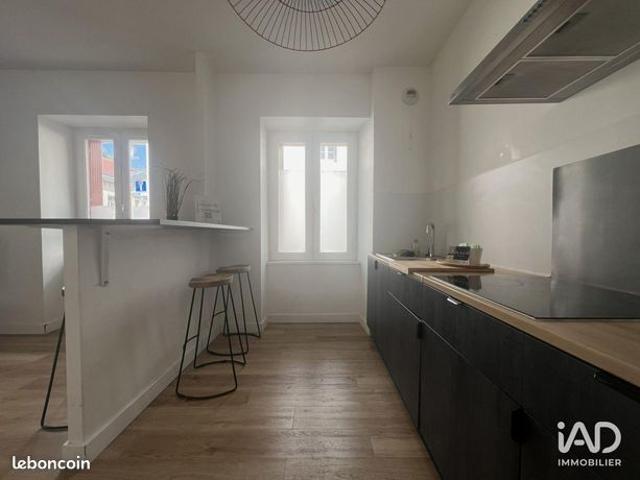 Appartement vente à Mont-de-Marsan, Landes