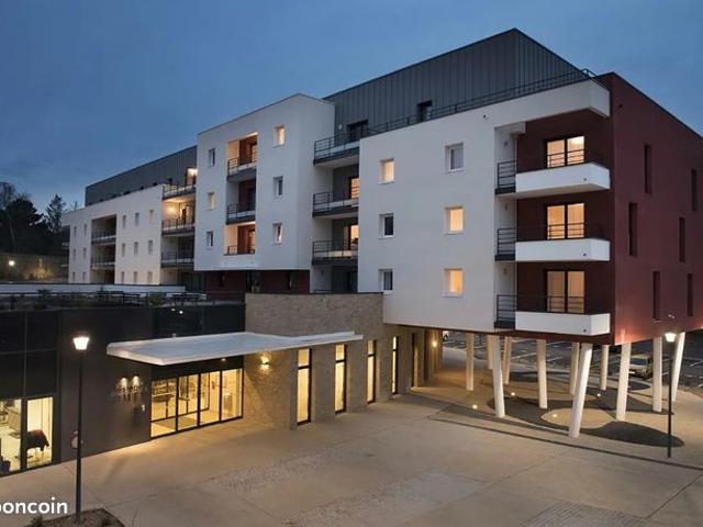 Appartement vente à Saint-Brieuc, Bretagne
