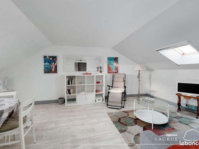 Appartement vente à Vichy