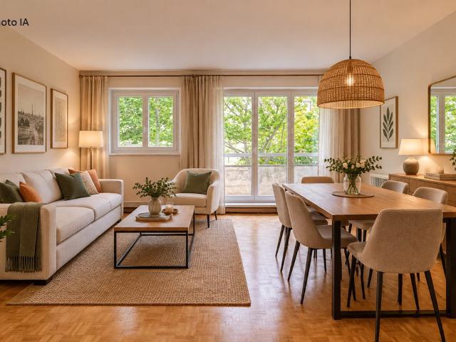 Appartement vente à Paris, Île-de-France