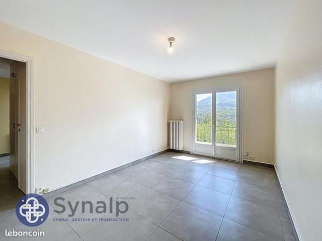 Appartement vente à Chambéry, Tresserve