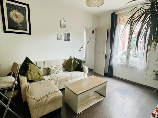Appartement vente à Sarcelles, Domont