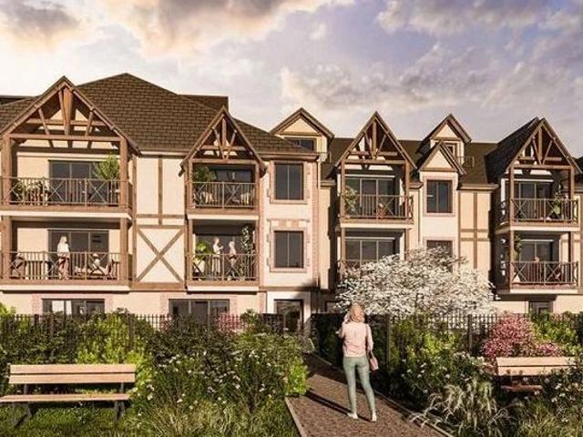 Appartement vente à Lisieux, Cabourg