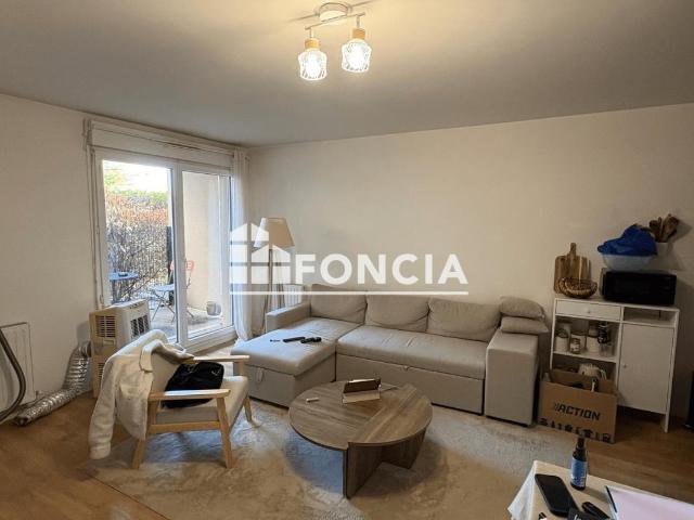 Appartement vente à Résidence La Bergerie, Aubergenville