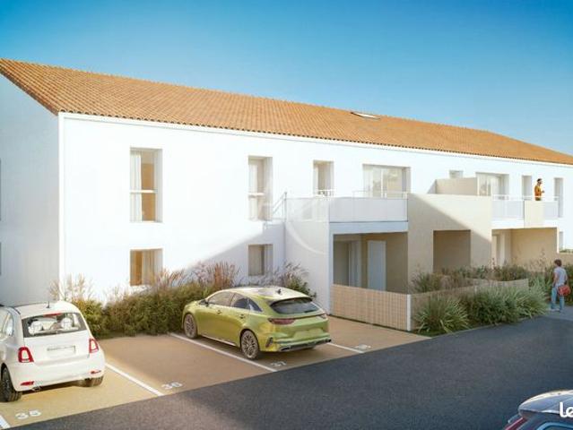 Appartement vente à Les Sables-d'Olonne, Givrand