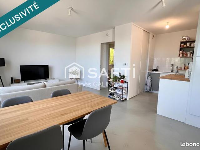 Appartement vente à Toulouse, Saint-orens-de-gameville