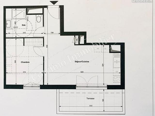 Appartement vente à Lyon, Rhône