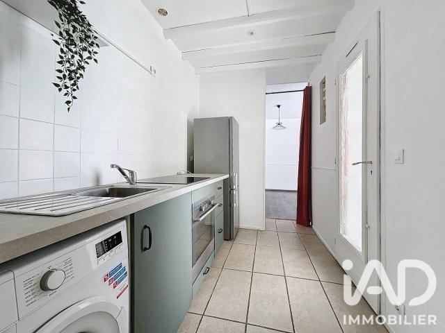 Appartement vente à Faubourg de Laon, Reims