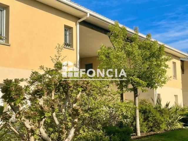 Appartement vente à Le Biarnès, Saint-Quentin-de-Baron