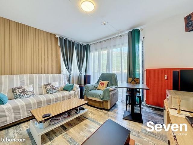 Appartement vente à Grenoble