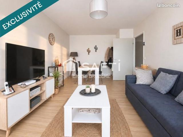 Appartement vente à Brétigny-sur-Orge, Essonne