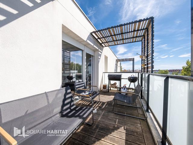Appartement vente à Toulouse