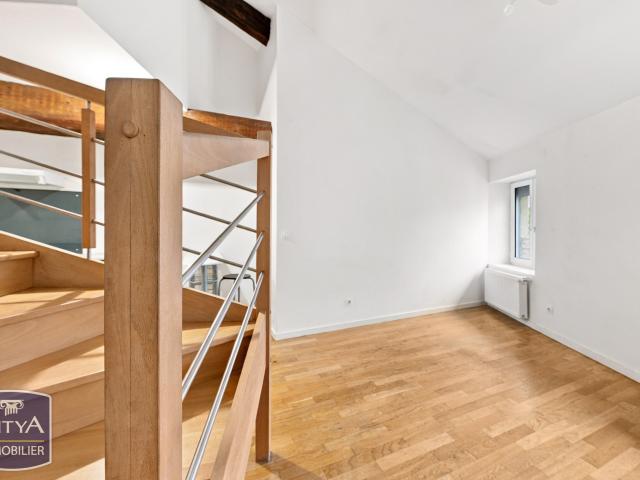 Appartement vente à Le Billard, Neuville-sur-Saône