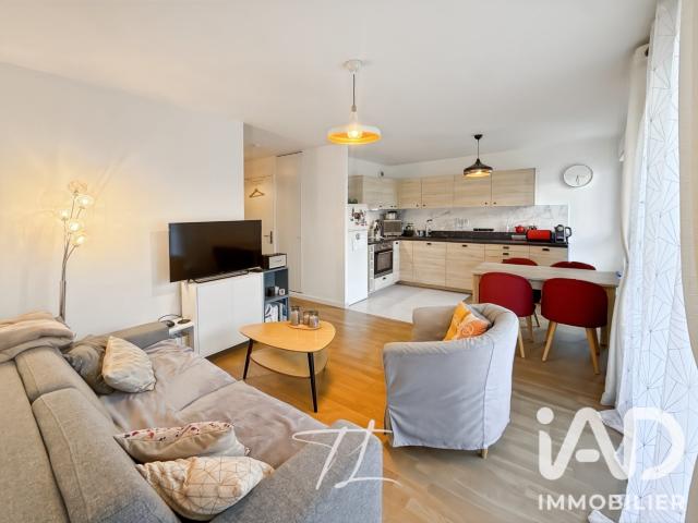 Appartement vente à Marnois, Noisy-le-Grand