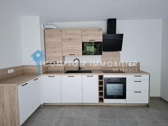 Appartement vente à Grenoble, Voiron