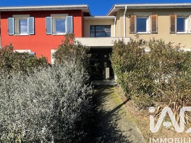 Appartement vente à Toulouse, La Salvetat-saint-gilles