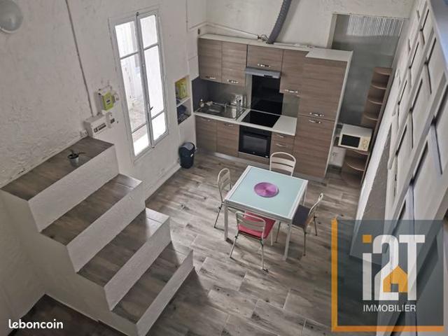 Appartement vente à Nîmes
