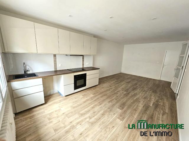 Appartement location à Saint-Étienne, Firminy