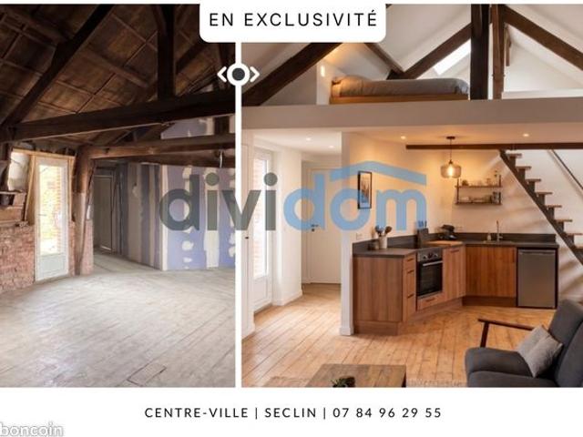 Appartement vente à Seclin, Nord