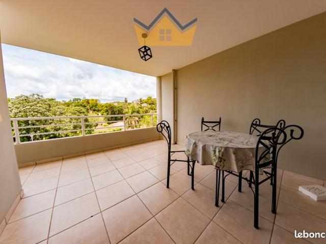 Appartement vente à Martinique