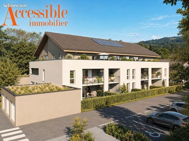 Appartement vente à Chambéry, Auvergne-Rhône-Alpes