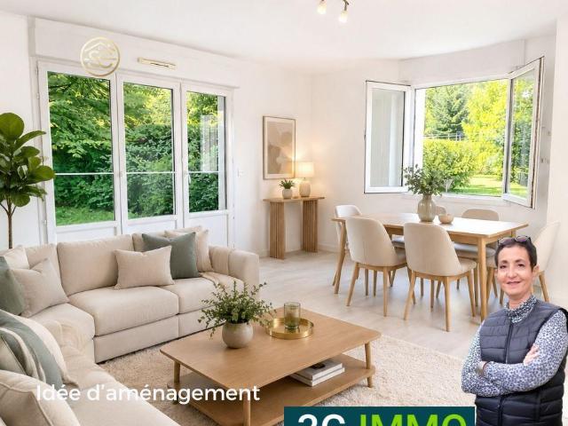 Appartement vente à La Queue-les-Yvelines, Yvelines
