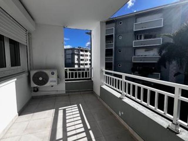 Appartement vente à Martinique